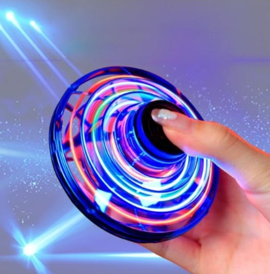 Magical Flying Spinner