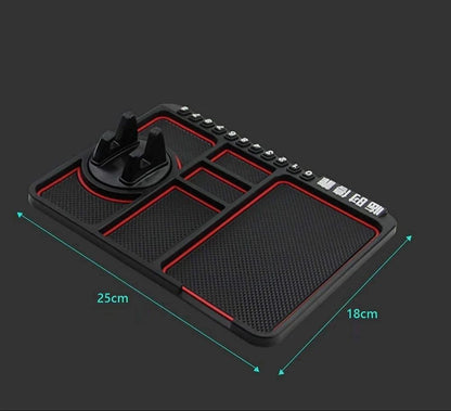 Gadget Gear Car Mat