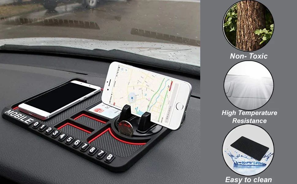 Gadget Gear Car Mat