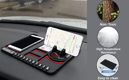 Gadget Gear Car Mat