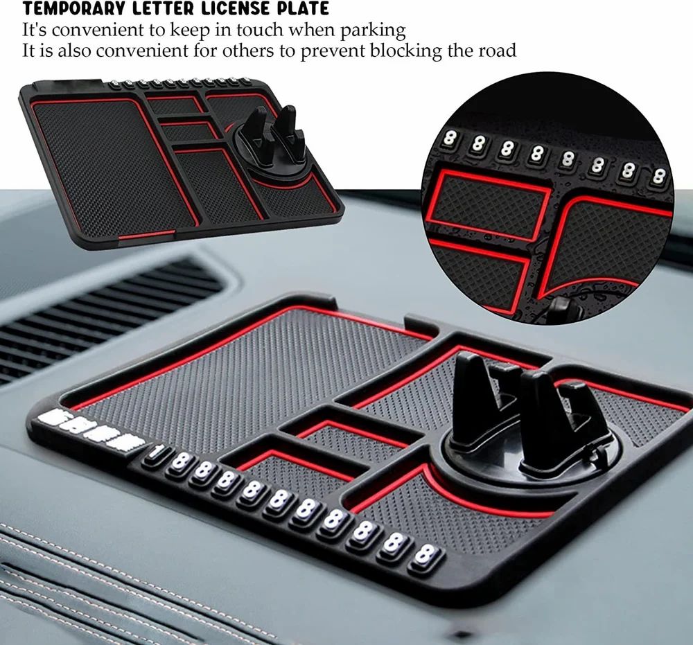 Gadget Gear Car Mat