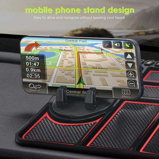 Gadget Gear Car Mat